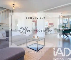 Maison à Ecquevilly (78920)