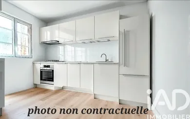 Duplex à Magny-le-Hongre (77700)