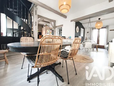 Townhouse in Reims (51100)