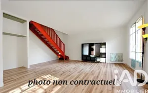 Duplex in Magny-le-Hongre (77700)