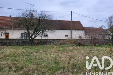 Building plot in Villiers-Saint-Georges (77560)