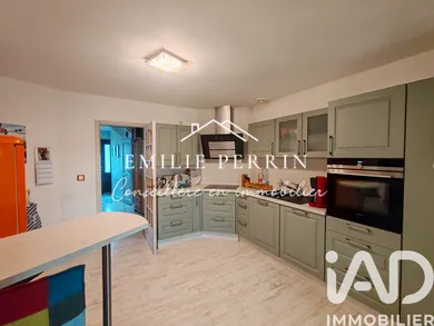 Traditional house in Saint-François-Lacroix (57320)