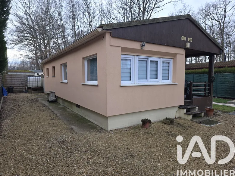 Maison 4 pièces 49 m² · à Égriselles-le-Bocage · 49 m² · 91 000 €