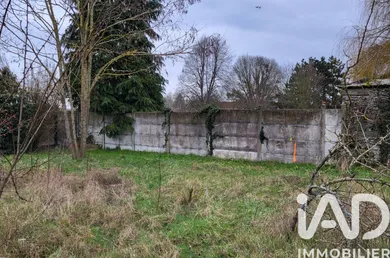 Building plot in Villiers-Saint-Georges (77560)