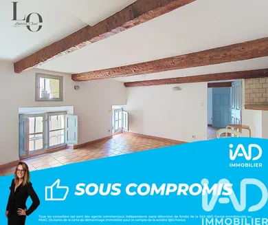 Apartment in Aix-en-Provence (13100)