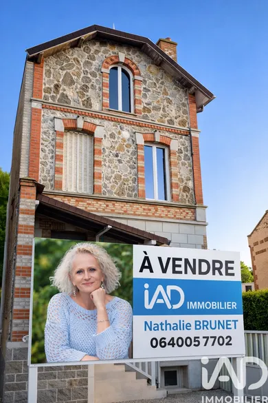 Townhouse in Fère-Champenoise (51230)