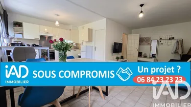 Apartment in Niort (79000)