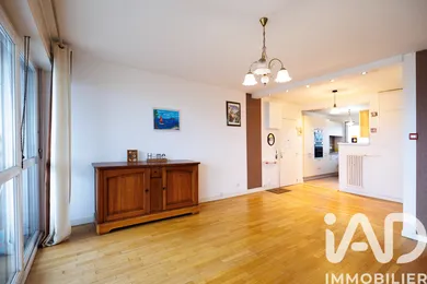 Apartment in Metz (57070)