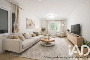 Appartement à Les Mureaux (78130)