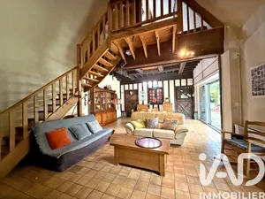 Park home in Andé (27430)