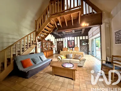 Maison de campagne à Andé (27430)