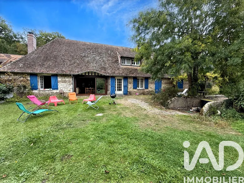 Maison 7 pièces 175 m² · à Andé · 175 m² · 345 000 €