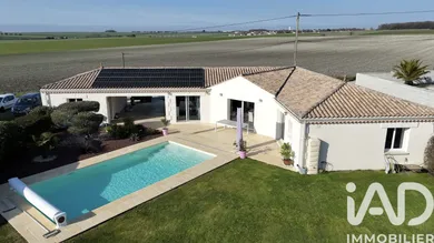 Maison à Semussac (17120)