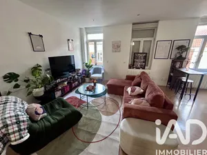 Immeuble à Wattrelos (59150)