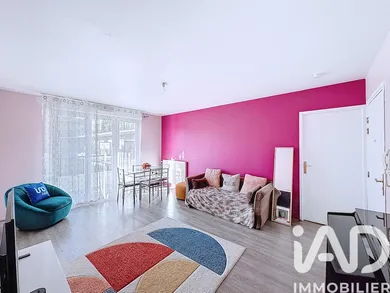 Apartment in Meaux (77100)