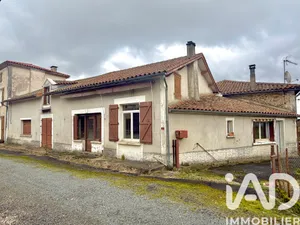 Maison à Le Lindois (16310)