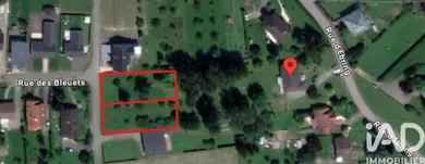 Terrain à bâtir à Théding (57450)