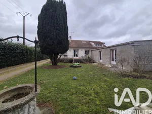 Maison traditionnelle à Lizy-sur-Ourcq (77440)