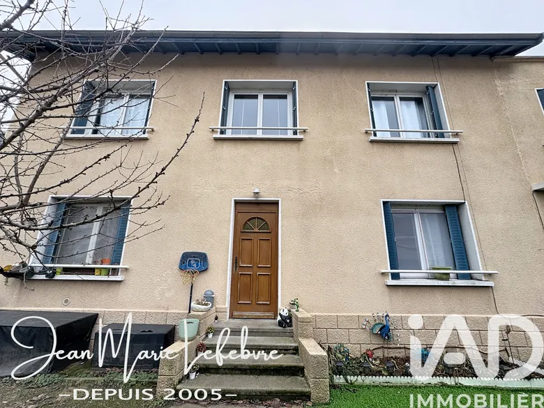 Maison 4 pièces 101 m² · à Condrieu · 101 m² · 160 000 €