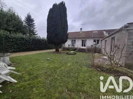 Maison traditionnelle à Lizy-sur-Ourcq (77440)