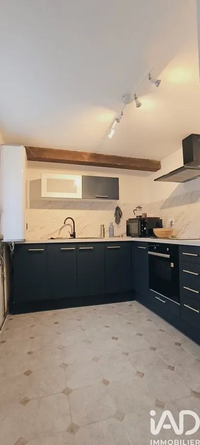 Maison de village à Lacombe (11310)