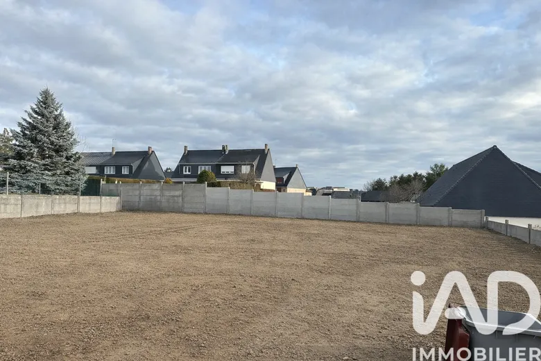 Terrain à Bruay-sur-l'Escaut (59860) · 55 000 €