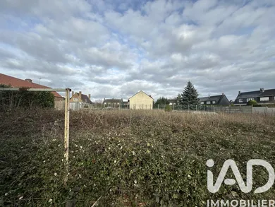 Terrain à Bruay-sur-l'Escaut (59860)
