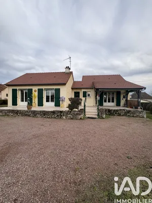 House in Mehun-sur-Yèvre (18500)