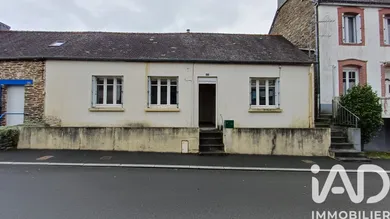 House in Guerlédan (22530)