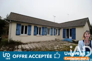 House in Garennes-sur-Eure (27780)