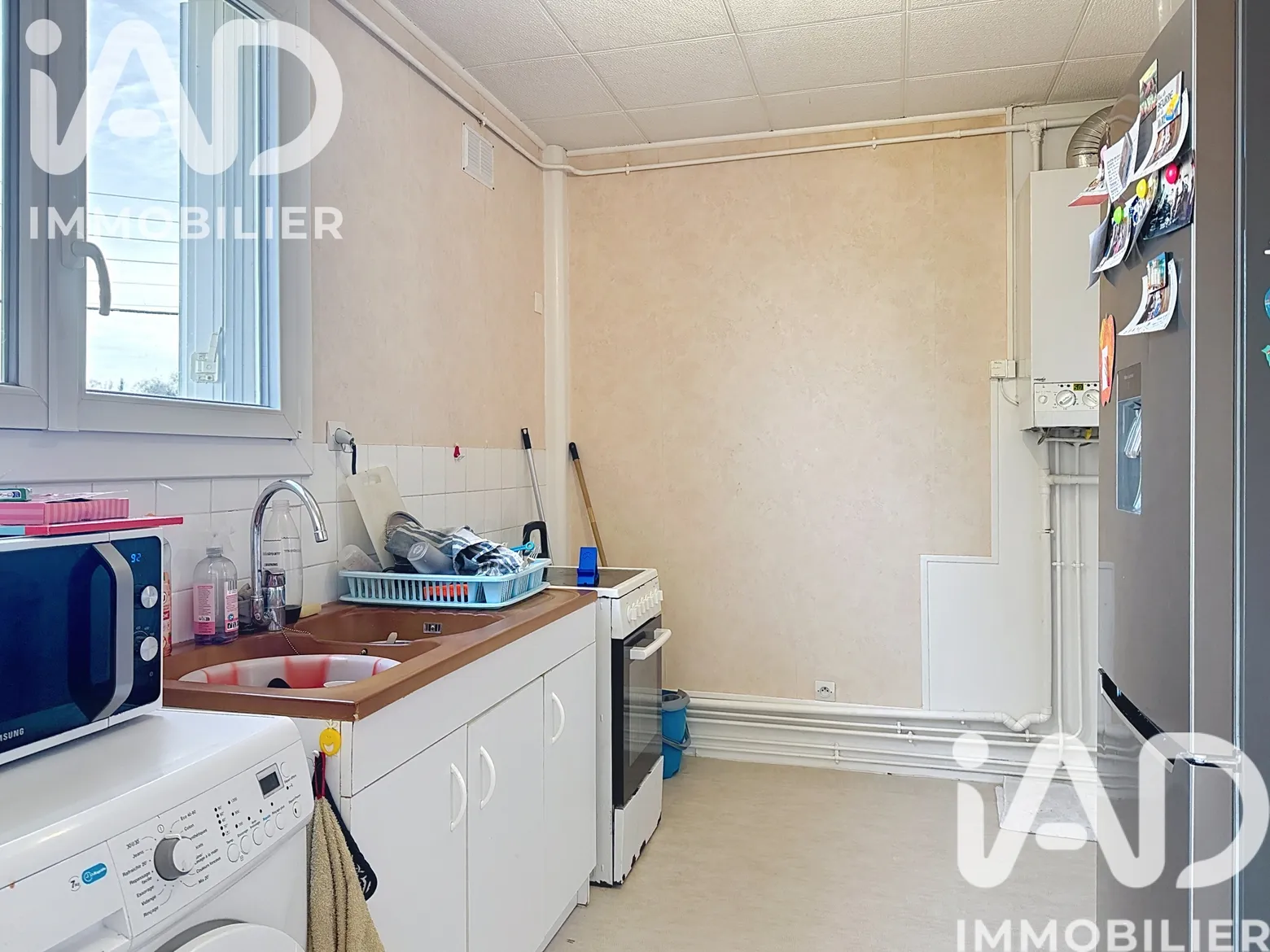 Vente appartement à Château — 3