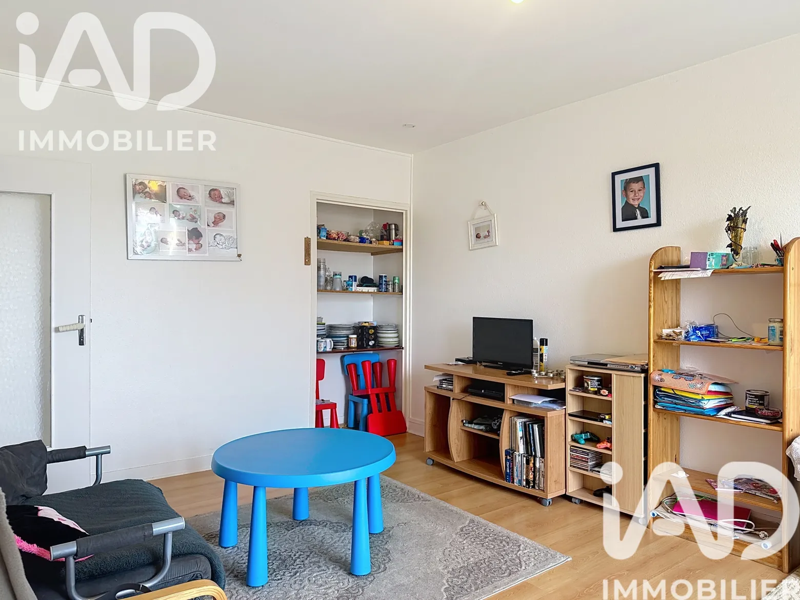 Vente appartement à Château — 2