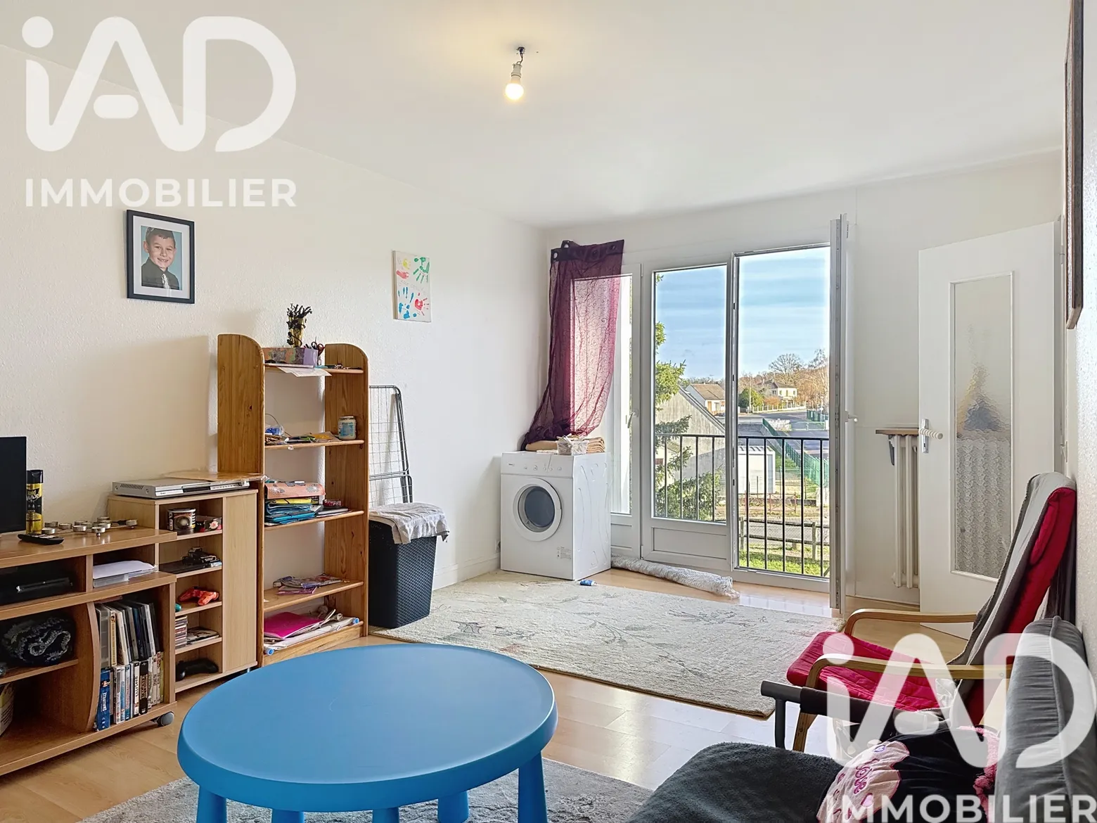 appartement à Château-Renard