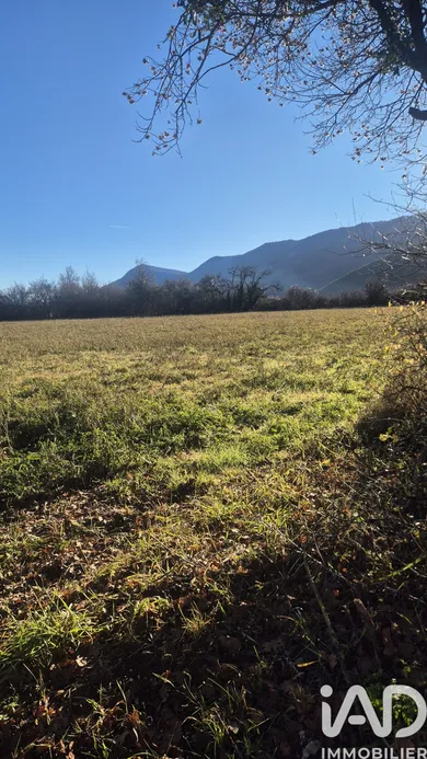 Terrain à bâtir à Les Omergues (04200)