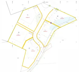 Building plot in Les Omergues (04200)