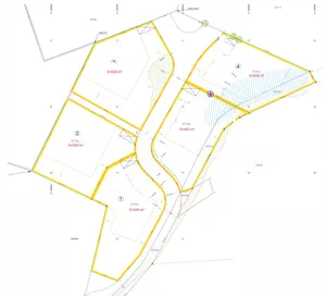 Building plot in Les Omergues (04200)