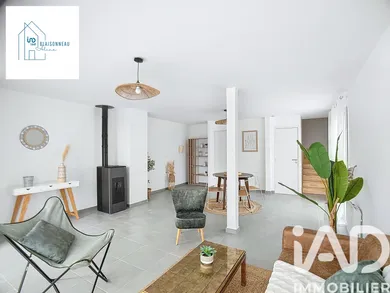 Traditional house in Vitré (35500)