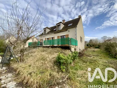 Maison à Moncourt-Fromonville (77140)