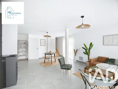 Traditional house in Vitré (35500)