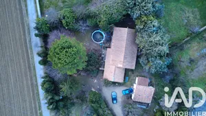 Maison à Sauzet (26740)