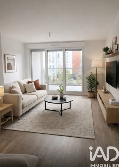 Apartment in Bondy (93140)