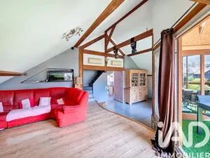 Duplex à Doussard (74210)