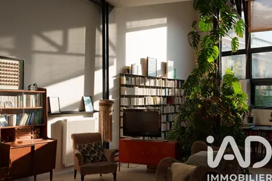 Maison d'architecte à Montreuil (93100)