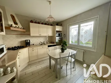 Maison traditionnelle à Plozévet (29710)