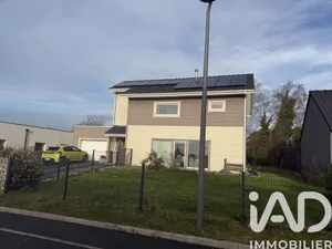 Maison de ville à Neuville-Saint-Vaast (62580)