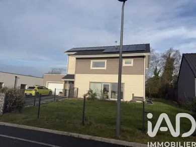 Maison de ville à Neuville-Saint-Vaast (62580)