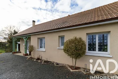 House in La Croisille (27190)