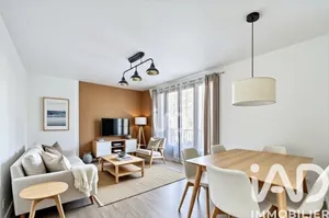 Appartement à Choisy-le-Roi (94600)