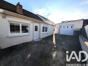 Maison à Longueil-Annel (60150)