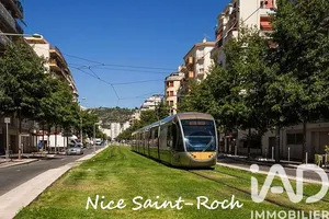 Apartment in Nice (06300)